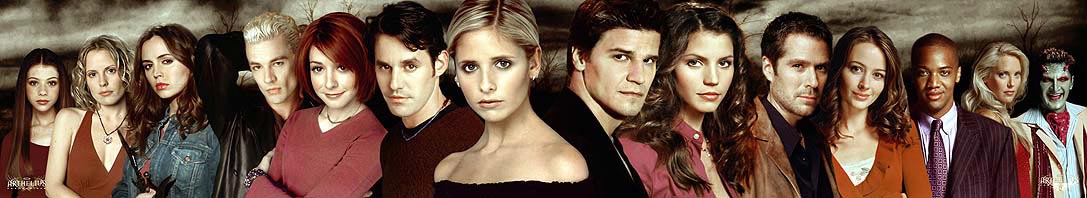 Buffy and the vampires